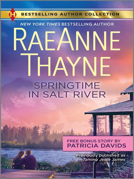 Title details for Springtime in Salt River & Love Thine Enemy by RaeAnne Thayne - Available